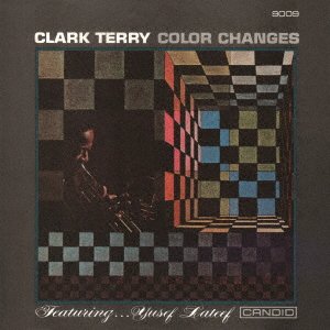 Cover for Clark Terry · Color Changes (CD) [Japan Import edition] (2022)