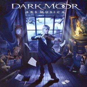 Cover for Dark Moor · Ars Musica (CD) [Japan Import edition] (2013)