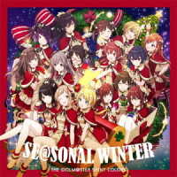 Cover for Shiny Colors · The Idolm@ster Shiny Colors Se@sonal Winter (CD) [Japan Import edition] (2018)