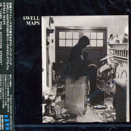 Cover for Swell Maps · Jane from Occupied Europe (Reis      Sued) (CD) [Japan Import edition] (2004)