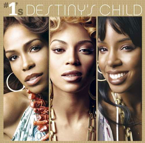 Cover for Destiny's Child · #1's (CD) [Special edition] (2009)