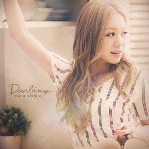 Cover for Kana Nishino · Darling (CD) [Japan Import edition] (2014)