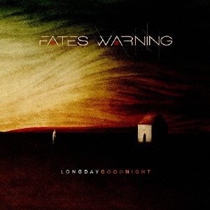 Cover for Fates Warning (CD) [Japan Import edition] (2020)