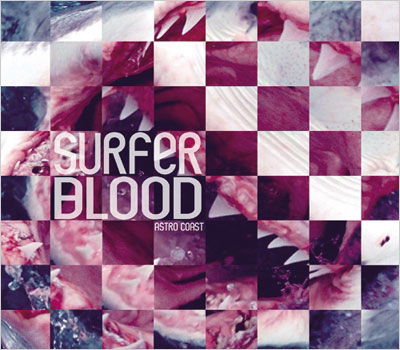 Cover for Surfer Blood · Astro Coast (CD) [Japan Import edition] (2016)