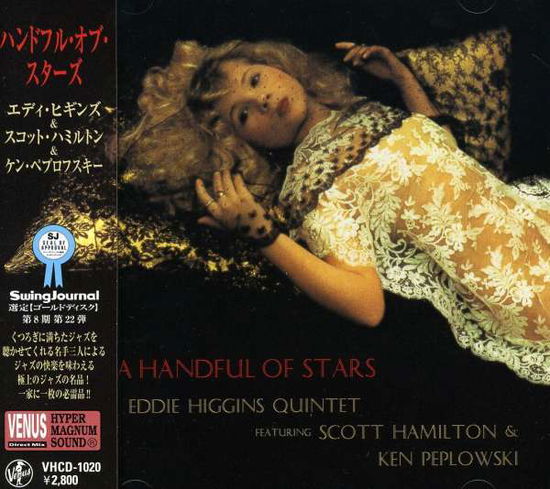 Cover for Eddie Higgins &amp; Scott Hami · A Handful of Stars (CD) [Japan Import edition] (2009)