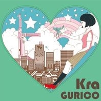 Cover for Kra · Gurico &lt;limtied&gt; (CD) [Japan Import edition] (2010)