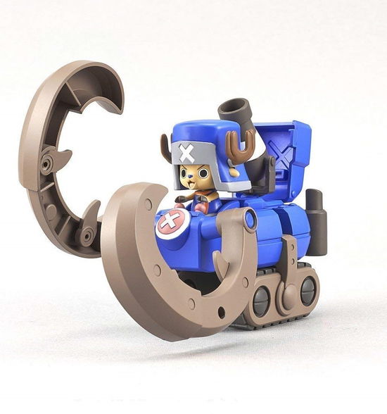 Cover for One Piece · ONE PIECE - Model Kit - Chopper Robo Super 3 Horn (Toys)