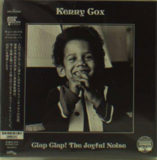 Cover for Kenny Cox · Clap Clap! the Joyful Noise (CD) [Japan Import edition] (2012)