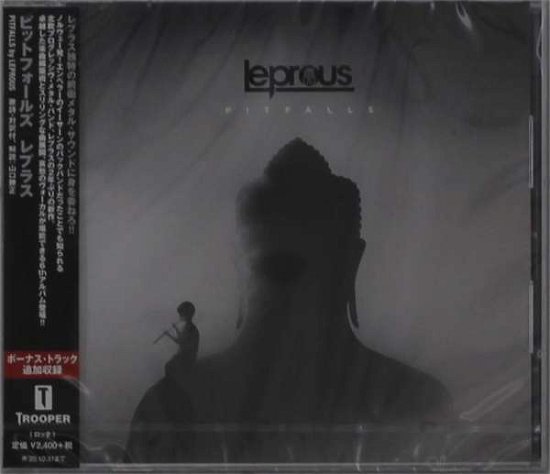 Cover for Leprous · Pitfalls (CD) [Japan Import edition] (2019)