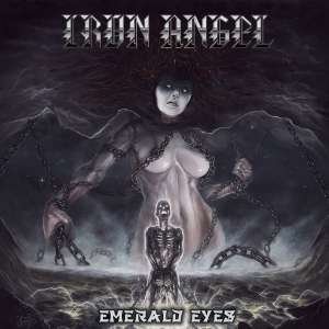 Cover for Iron Angel · Emerald Eyes (CD) [Japan Import edition] (2020)