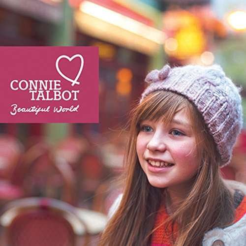 Cover for Connie Talbot · Beautiful World Live (CD) (2017)