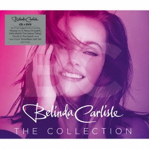 Cover for Belinda Carlisle · Collection (CD) [Japan Import edition] (2014)