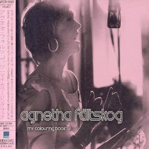 Cover for Agnetha Faltskog · My Colouring Book + 1 (CD) [Bonus Tracks edition] (2004)