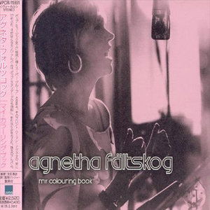 My Colouring Book + 1 - Agnetha Faltskog - Musikk - WARNER BROTHERS - 4943674052202 - 4. august 2004