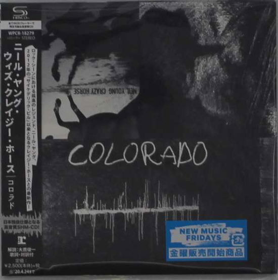 Colorado - Neil Young with Crazy Hors - Musikk - WARNER MUSIC JAPAN CO. - 4943674304202 - 25. oktober 2019