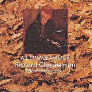 Cover for Richard Clayderman · Autumn Wisper (Akino Sasayaki) (CD) [Japan Import edition] (2018)