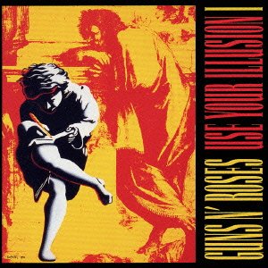 Cover for Guns N' Roses · Use Your Illusion 1 (CD) [Limited edition] (2004)