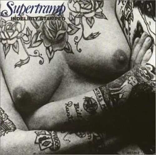 Cover for Supertramp · Indelibly Stamped-shm (CD) (2010)