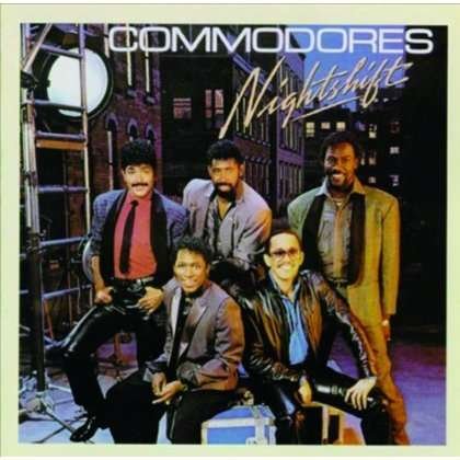 Cover for Commodores · Nightshift (CD) [Limited, Remastered edition] (2013)