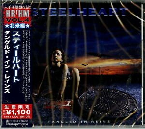 Cover for Steelheart · Tangled In Reins (CD) [Japan Import edition] (2022)