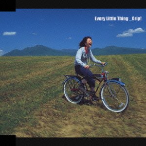 Cover for Every Little Thing · Grip! (CD) [Japan Import edition] (2003)