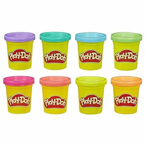 Cover for Play · Play-Doh 8 Pack assorti (Toys)