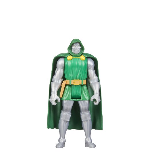 Cover for Marvel · Fantastic Four Marvel Legends Retro Collection Act (Spielzeug) (2023)