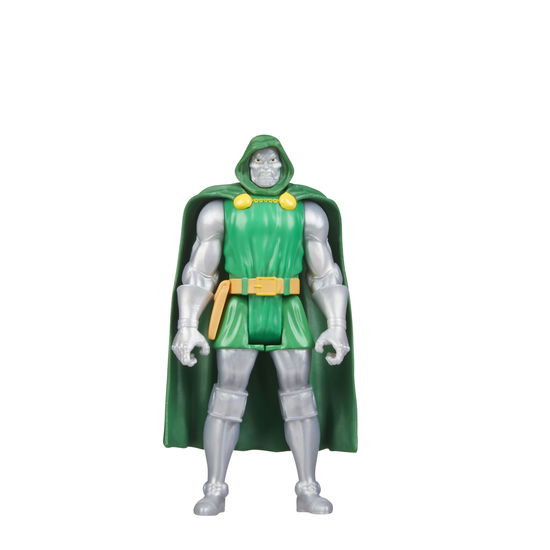 Cover for Marvel · Fantastic Four Marvel Legends Retro Collection Act (Leksaker) (2023)