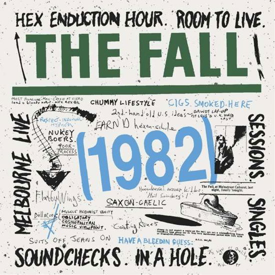 Fall · 1982 (CD) (2019)