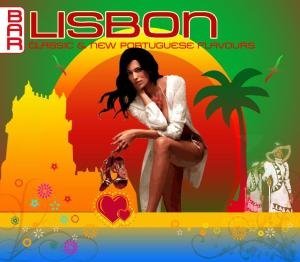 Cover for Bar Lisbon (CD) (2008)