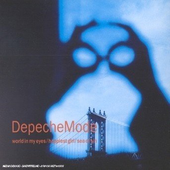 Cover for Depeche Mode · World in My Eyes (SCD) (2001)