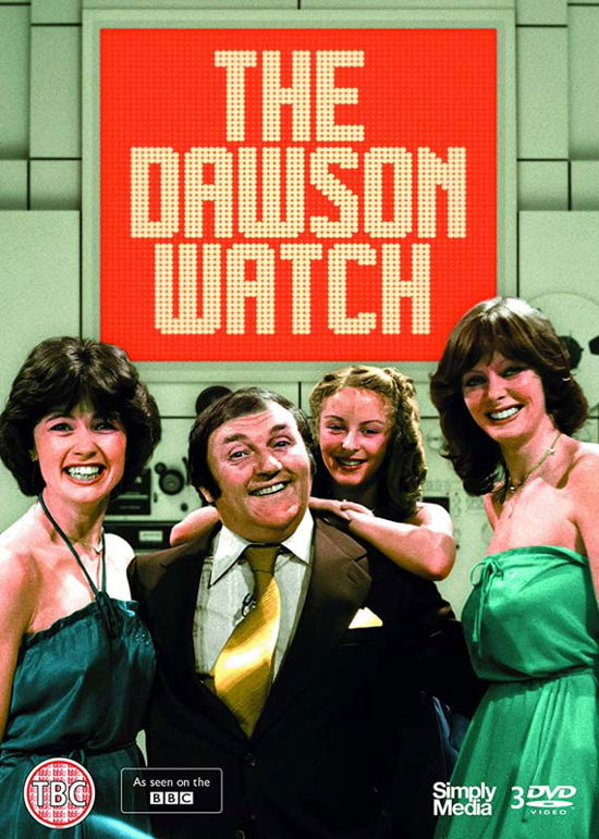 The Dawson Watch Series 1 to 3 - Movie - Elokuva - Simply Media - 5019322880202 - maanantai 4. maaliskuuta 2019