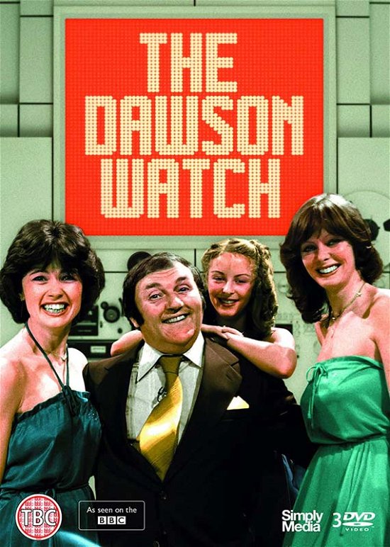 Cover for The Dawson Watch Series 1 to 3 (DVD) (2019)