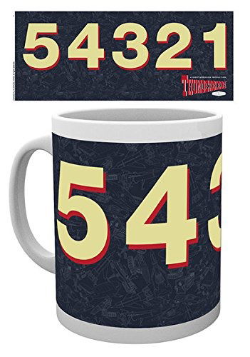 Cover for Gb Eye · Thunderbirds Classic: Are Go (Mug) (MERCH)