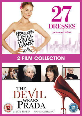 Cover for 27 Dresses / The Devil Wears Prada (DVD) (2010)