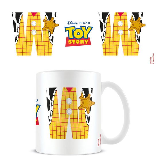 Cover for Mug · Disney Alphabet W (MERCH)