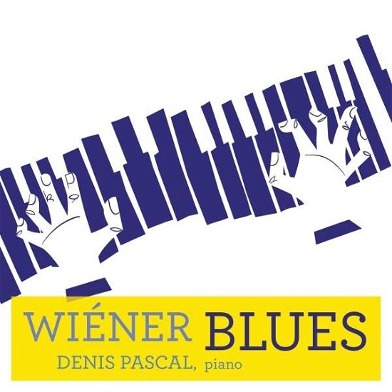 Cover for Denis Pascal · Jean Wiener: Blues (CD) (2023)