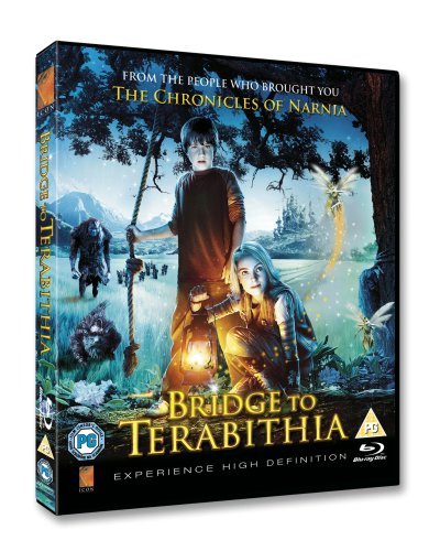 Bridge to Terabithia - Bridge to Terabithia - Filmes - Icon - 5051429701202 - 16 de dezembro de 2008