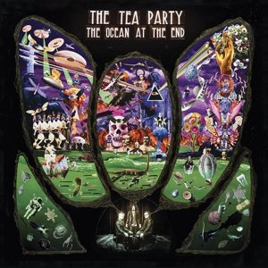 Cover for Tea Party · Ocean at End (CD) (2014)