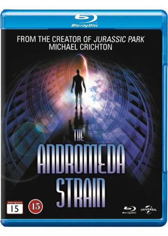 The Andromeda Strain -  - Films - Universal - 5053083042202 - 28 août 2015