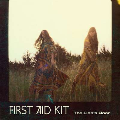 Cover for First Aid Kit · The Lion's Roar (LP) (2012)