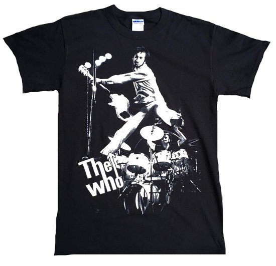 Cover for The Who · Flying High (T-shirt) [size S]