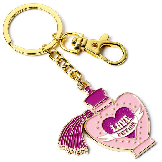 Cover for Carat · Harry Potter Love Potion Keyring (Toys)