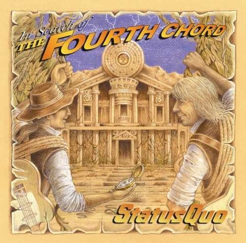 In Search for the 4th + 1 - Status Quo - Musique - UNIVERSAL - 5060078523202 - 2 décembre 2014