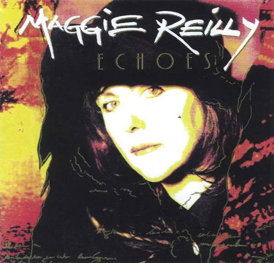 Echoes - Maggie Reilly - Musikk - RED BERRY - 5060131420202 - 13. mai 2022