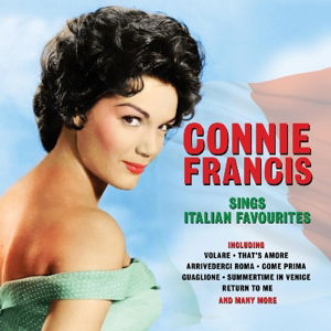 Sings Italian Favourites - Connie Francis - Musik - NOT NOW - 5060143496202 - 16 juni 2016