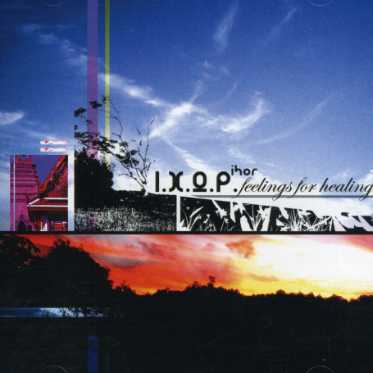 Cover for Ihor · Feelings for Healing (CD) (2007)