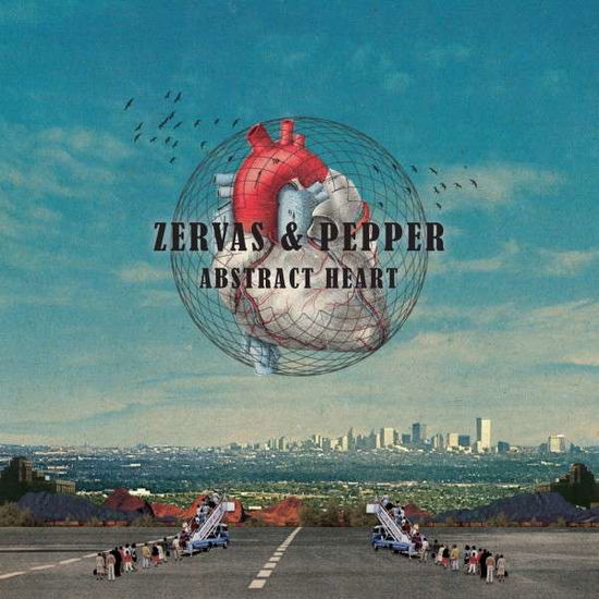 Abstract Heart - Zervas & Pepper - Musik - ZERO - 5060175192202 - 28. april 2015