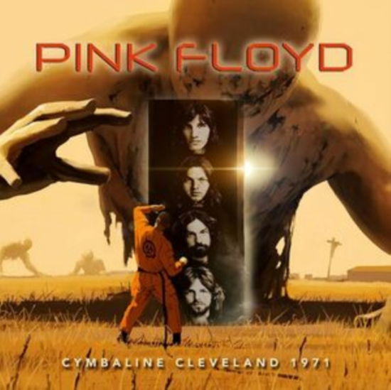 Cover for Pink Floyd · Cymbaline (CD) (2024)