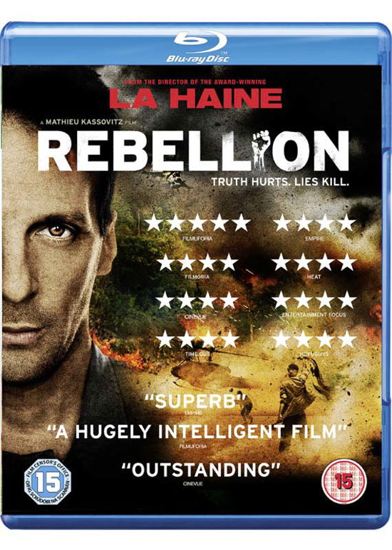 Rebellion - Rebellion - Elokuva - Lionsgate - 5060223769202 - maanantai 26. elokuuta 2013